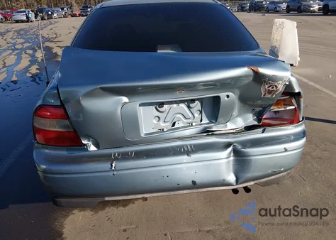 1995 Honda Accord Ex from USA, damaged, VIN 1HGCD5667SA071186